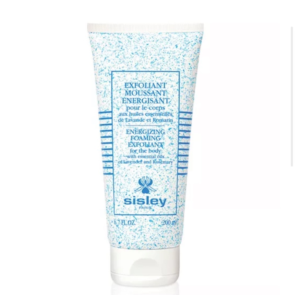 Sisley-Paris Energizing Foaming Exfoliant (6.7 oz.)